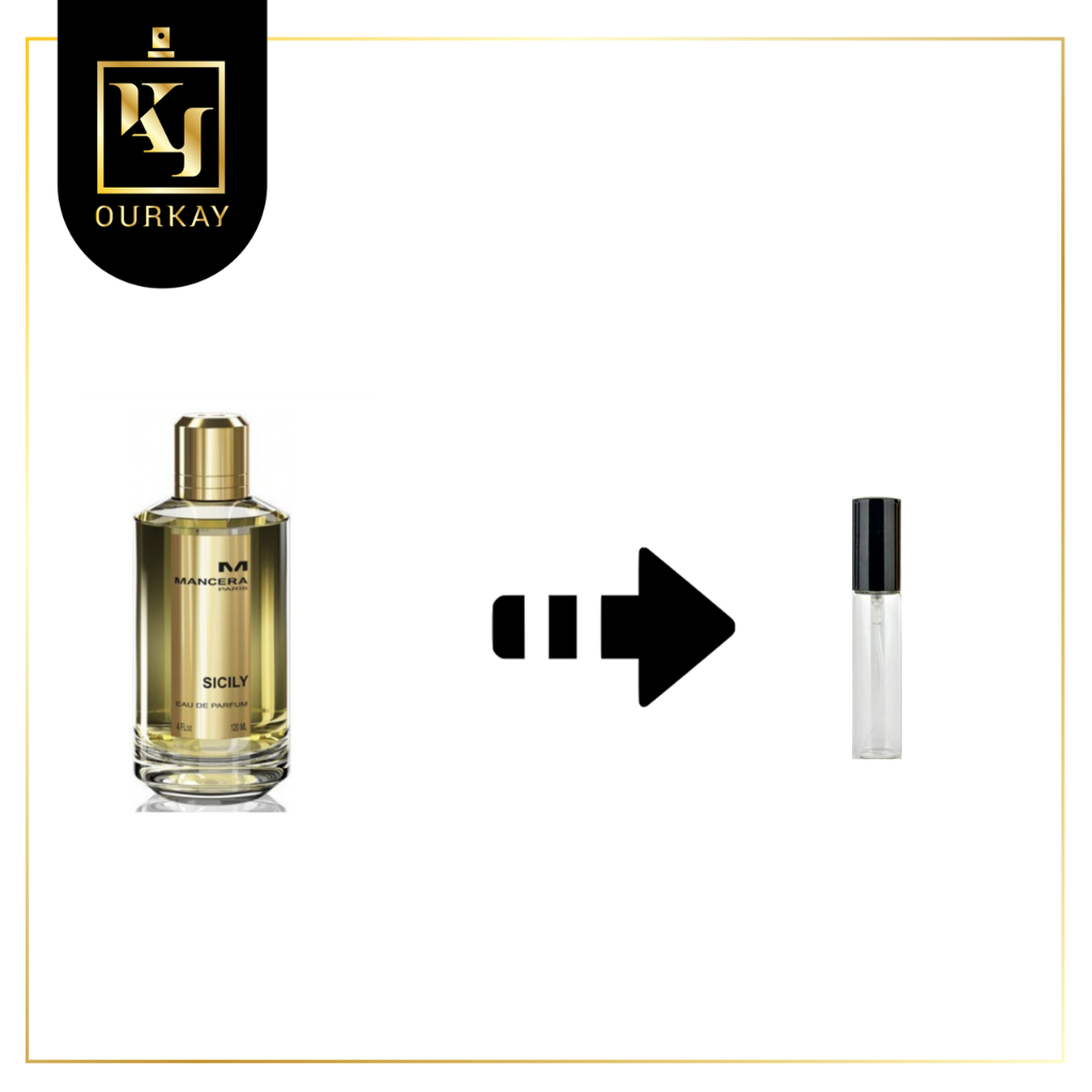 ORIGINAL DECANT SICILY