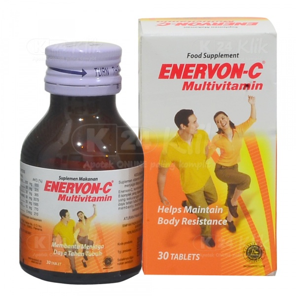 Enervon C Botol