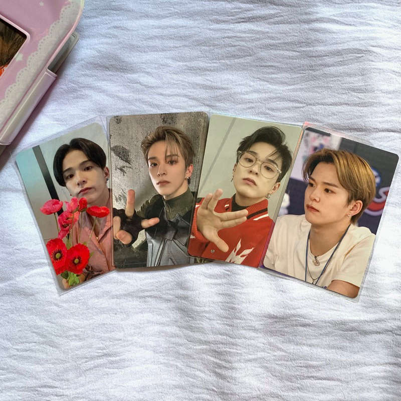 [READY STOCK] PC PHOTOCARD ASAHI TREASURE MD CUSTOM, AKPOL JP, JAKMER, TRUZ