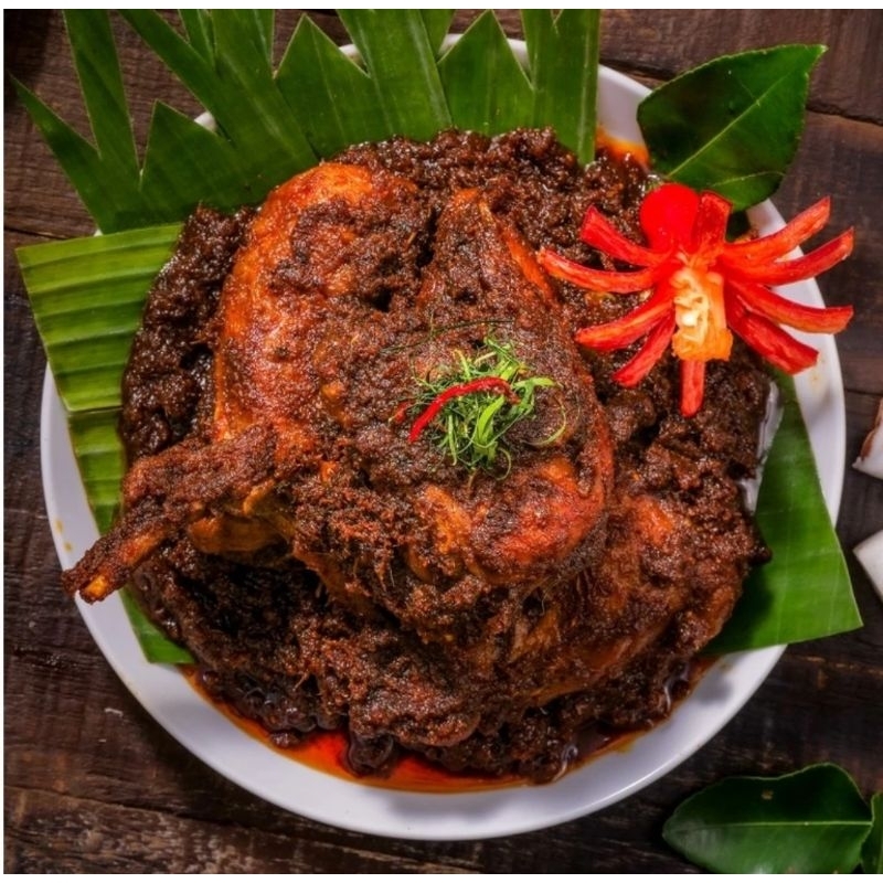 

RENDANG AYAM PADANG