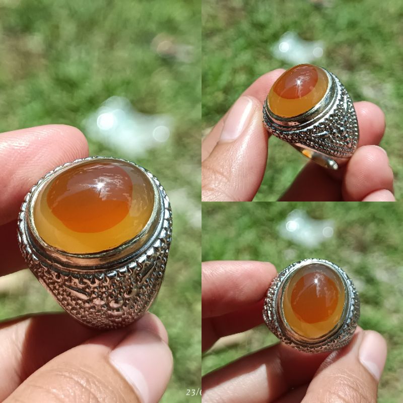 BATU AKIK MATAA IIKAAANN | BATU AKIK NATURAL ASLI ALAM