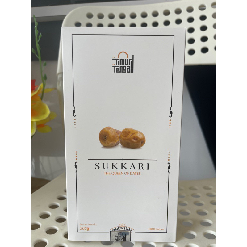 

Kurma sukari 500gram