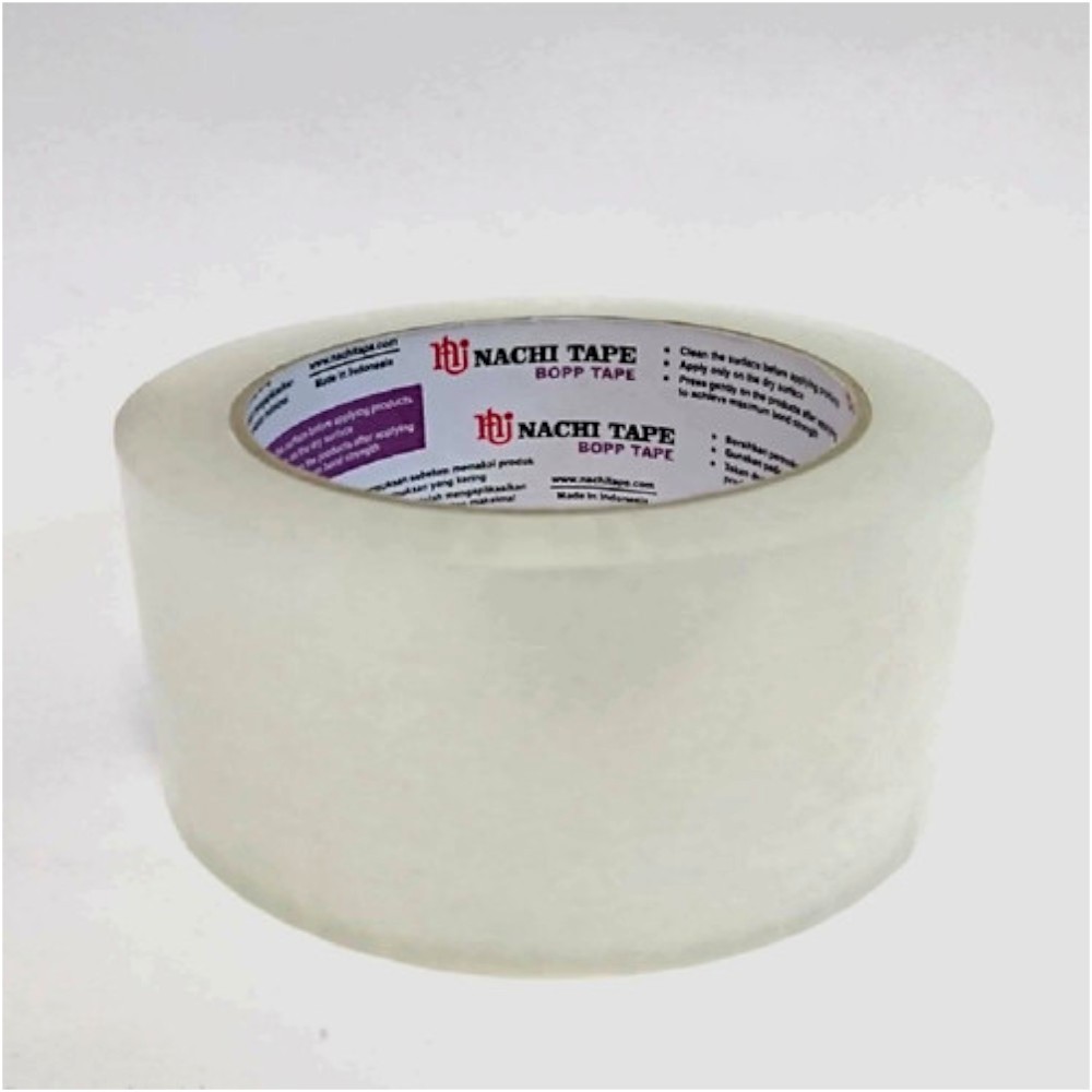 

Refill Isi Ulang Untuk Packing Nachi Tape Harga 1 Pcs