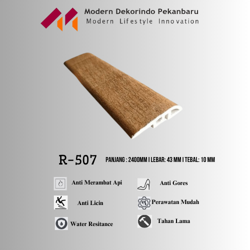 Lis Reducer Adaptasi | List Reducer Adaptasi PVC lantai SPC Vinyl
