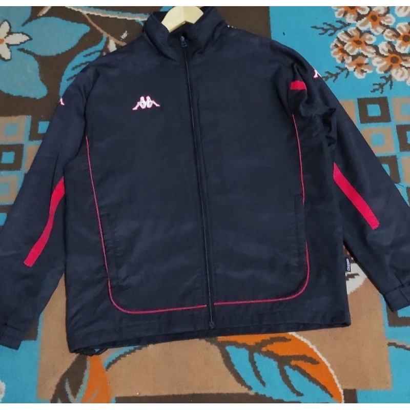 Jacket Kappa