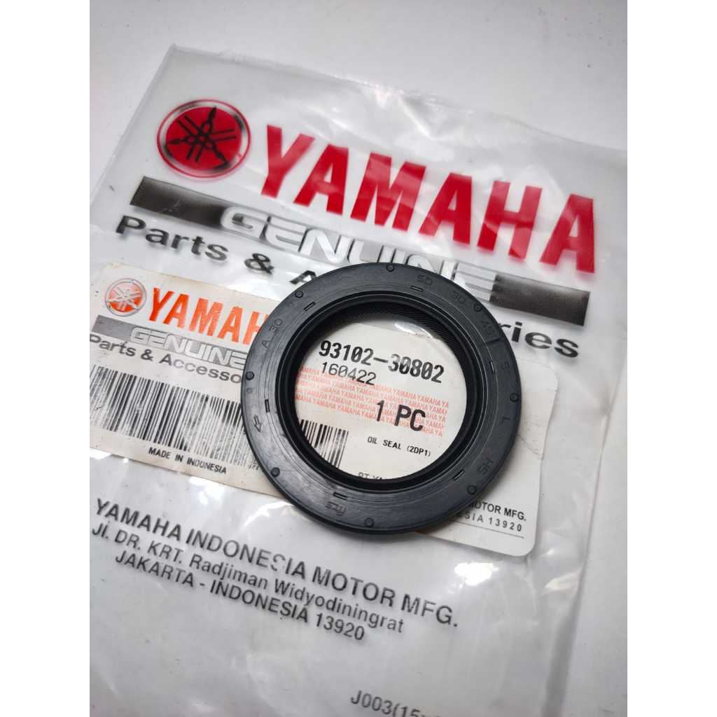 SIL KRUK AS KIRI SEAL KRUK AS KIRI NMAX ORIGINAL 9310230802 93102-30802