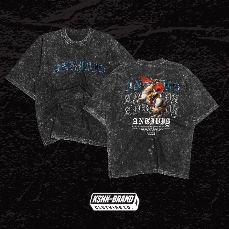 T Shirt Napoleon Bonaparte Streetware