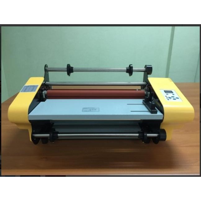 

Mesin Laminating Roll A3 (Plastik Roll & Pouch) Electro Master M36