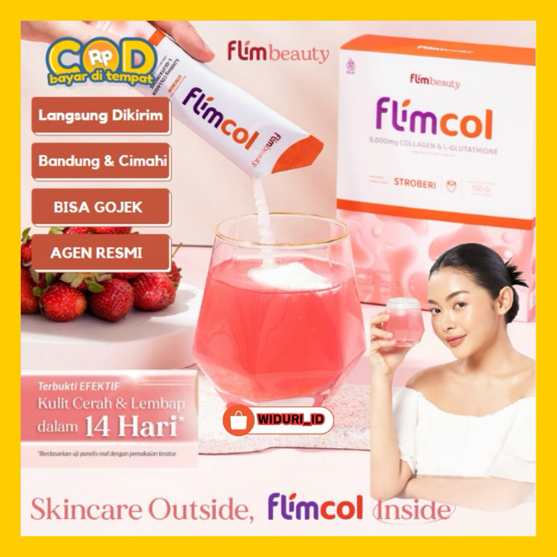 [flimty bandung) 1 sachet flimcol flimcolagen