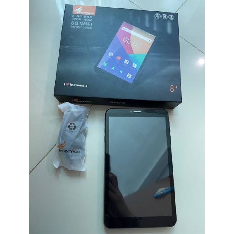 Tablet Maxtron Genio 3/32gb Second
