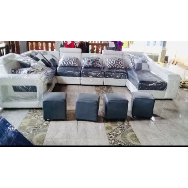 sofa l beranak sofa ruang tamu besar sofa depan tv besar sofa karaoke