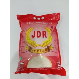 

BERAS JDR SUPER PUNEL 5KG|| BERAS KEMASAN 5KG || BERAS PUNEL ENAK