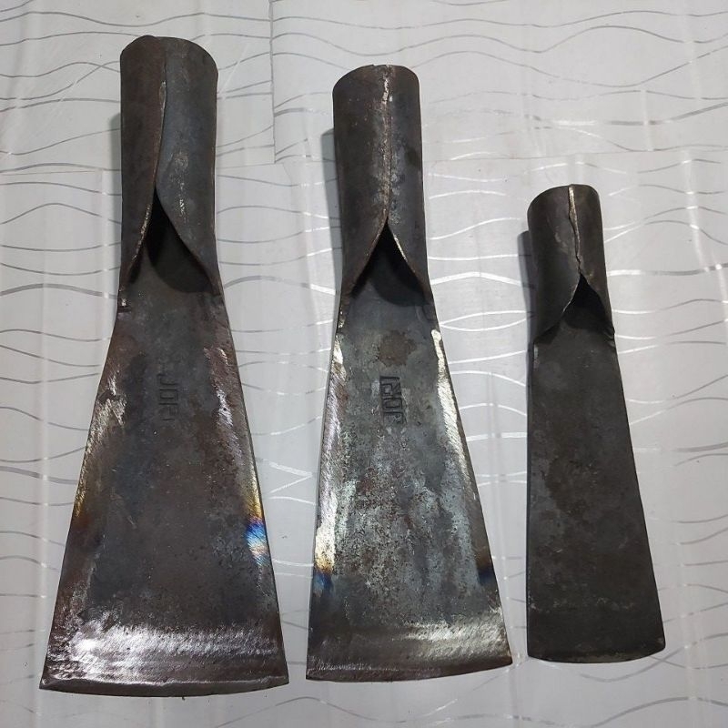 Dodos sawit 3" 4" 5" tempahan alat panen sawit