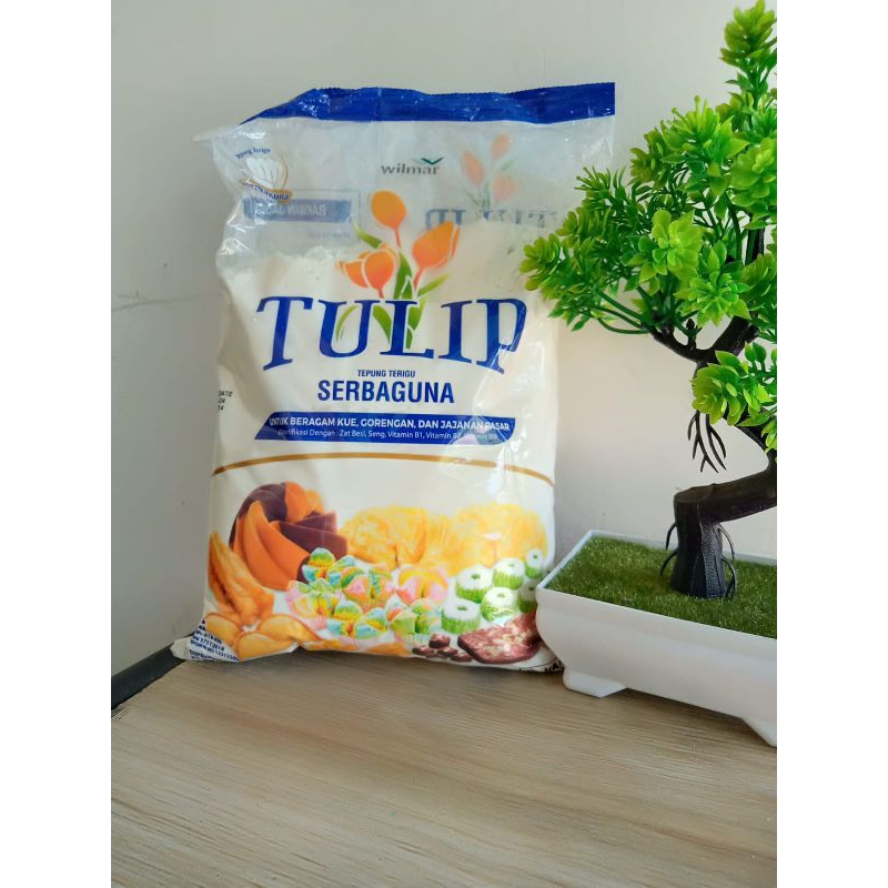 

Tepung Terigu tulip