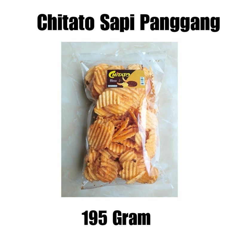 

Chitato Sapi Panggang