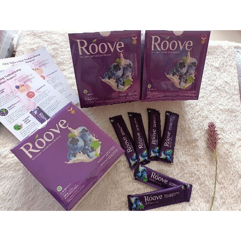 Roove Collagen Beauty Drink