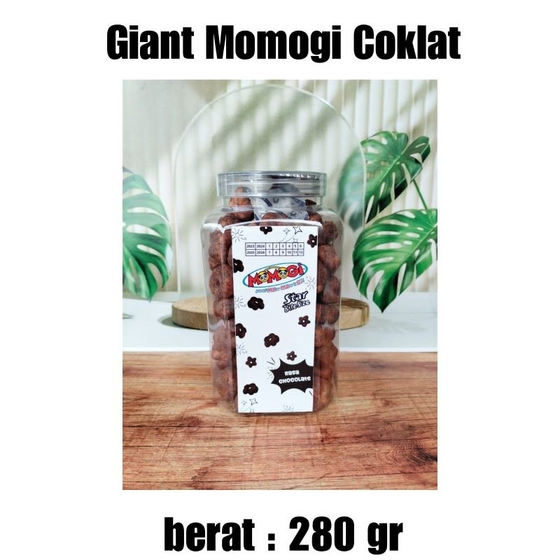 

Momogi Coklat