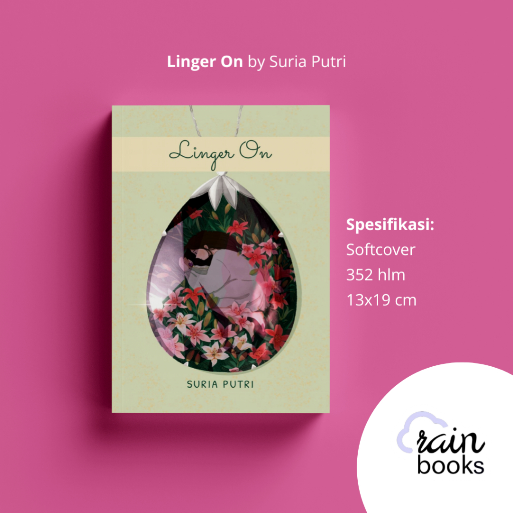 Novel Linger On by Suria Putri