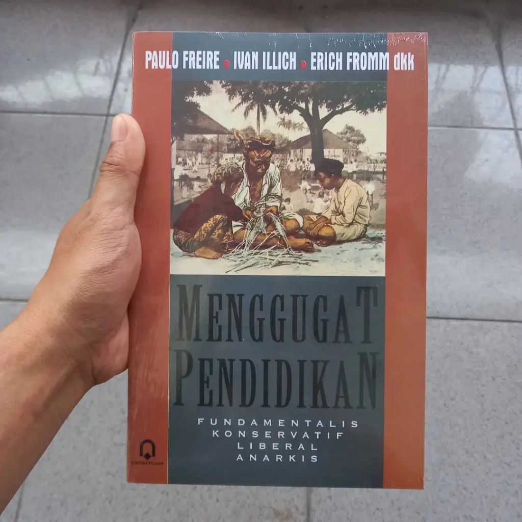 Menggugat Fundamental Pendidikan