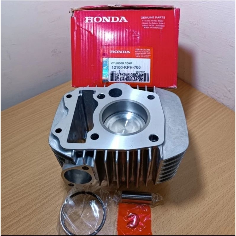 BLOCK SEHER KPH KHARISMA SUPRA X 125 INJEKSI 12100-KPH-700 HONDA