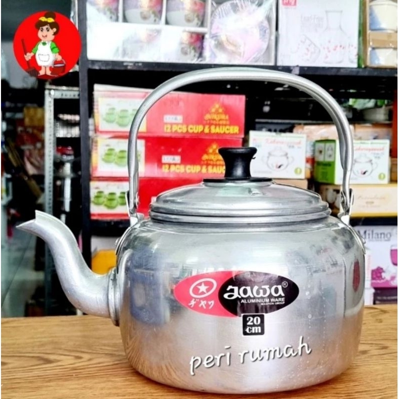 Teko Aluminium 20cm Jawa Maspion