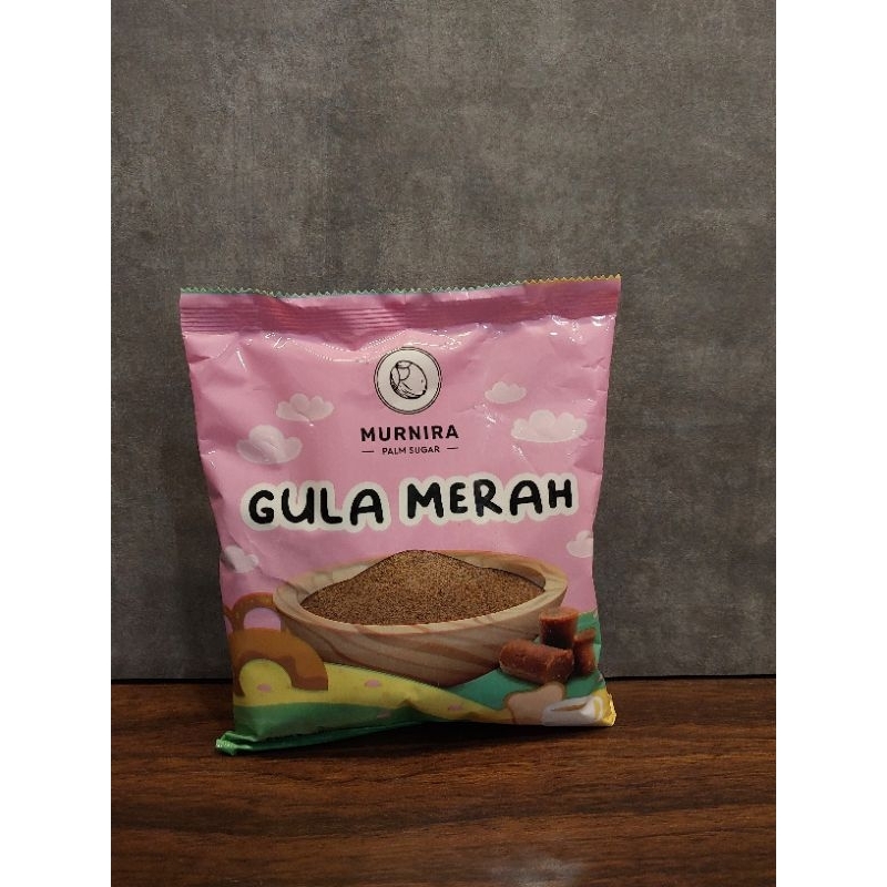 

Murnira Palm Sugar 250gram / Murnira Gula Merah 250gr