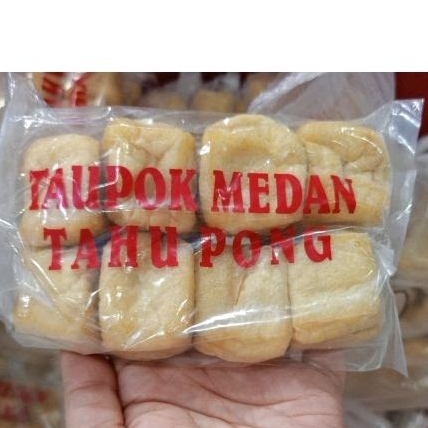 

TAUPOK MEDAN TAHU PONG ISI 80PCS TAHU WALIK TAHU MEDAN TAHU KOSONG TAHU PONG