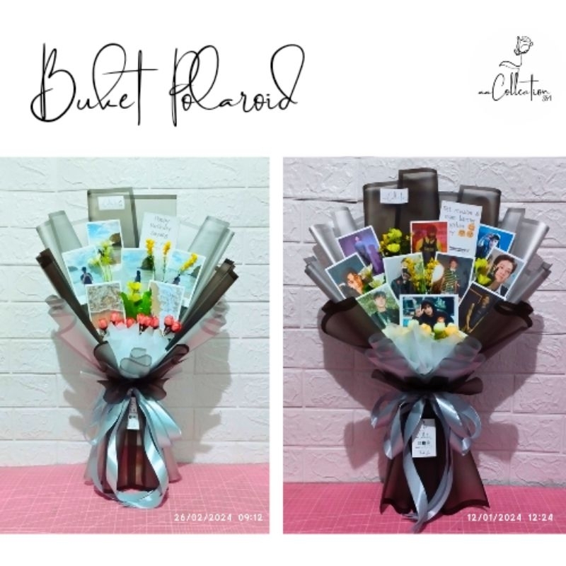 

Buket Foto Polaroid | Buket Murah | Buket Wisuda | Hadiah Surabaya