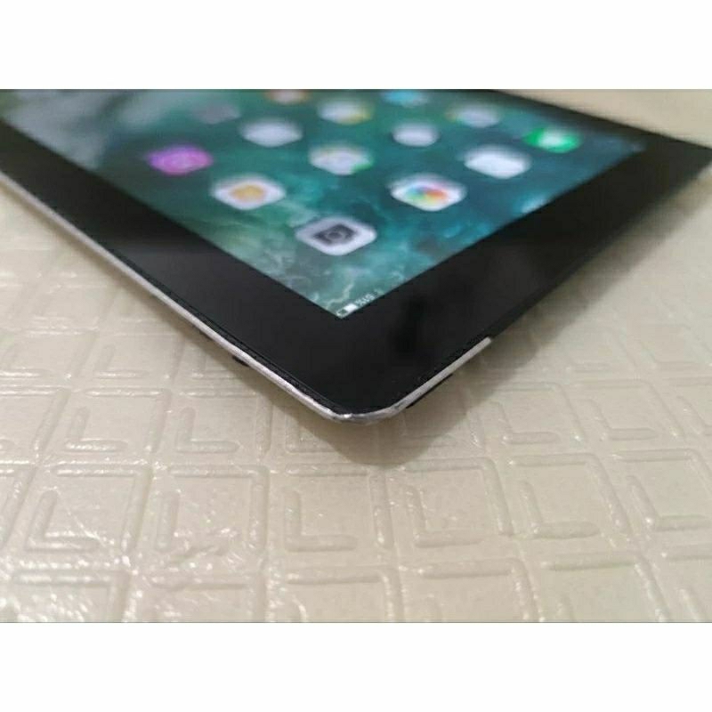 IPAD 4 SILVER 64GB Storage