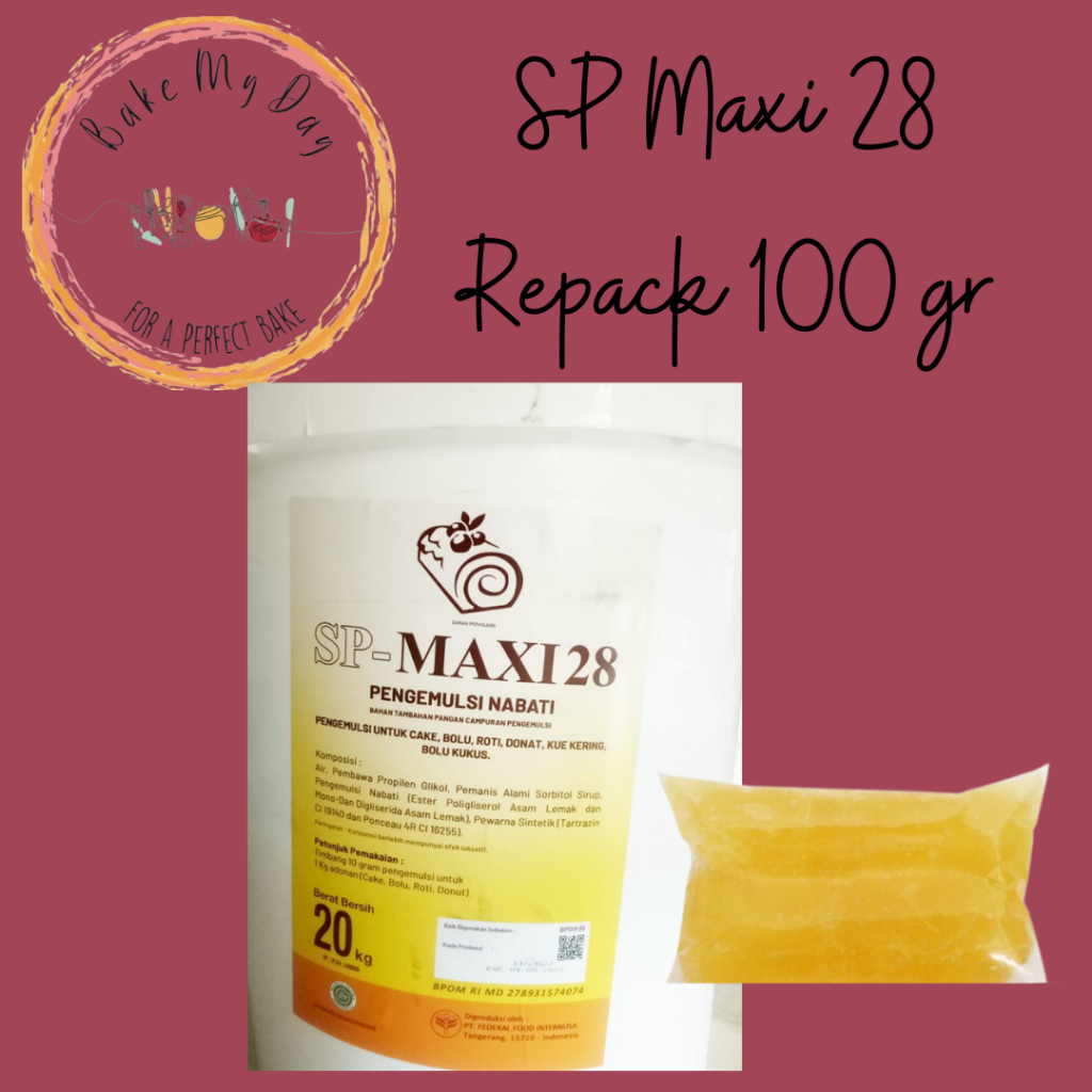 

SP Maxi 28 100 gr