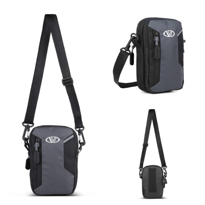 Tas Selempang Pinggang Westway Hp 7 inchi Tahan Air