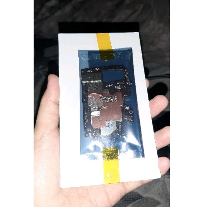 Mesin Handphone / Mainboard Realme C17 6/256