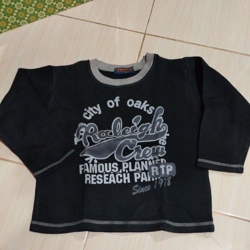 baju anak second