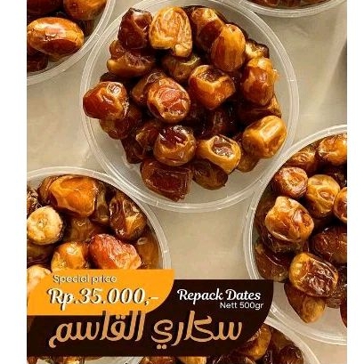 

REPACK KURMA SUKKARY ALQOSHIM 500gr