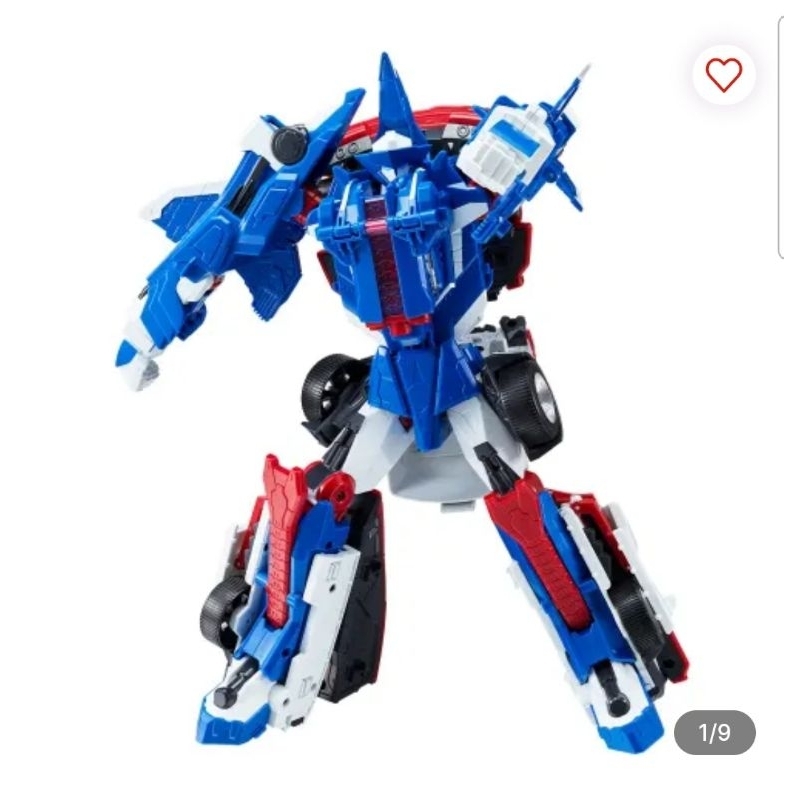 Tobot Robot Galaxy Detectives Maximus V