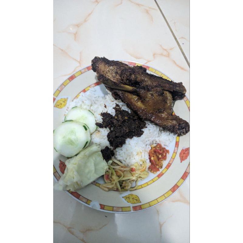 

Bebek goreng