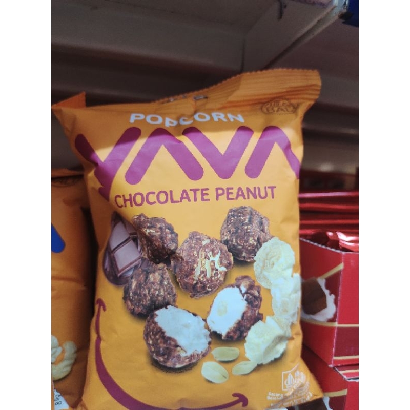 

YAVA popcorn 60gr