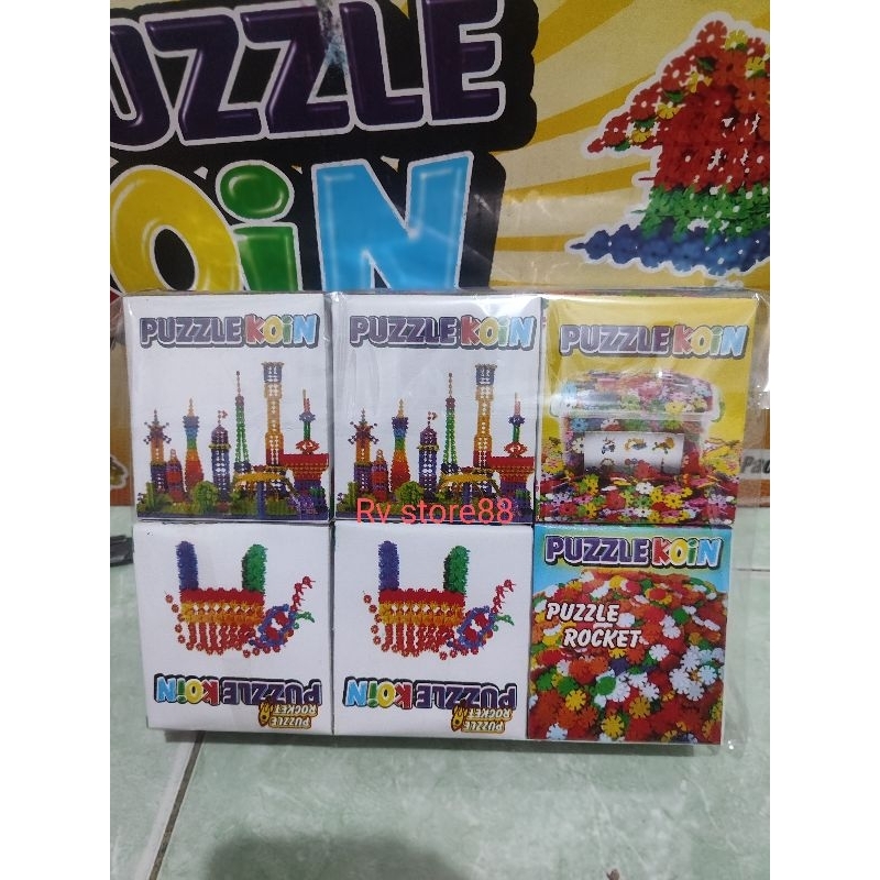 

permen hadiah puzzle koin viral