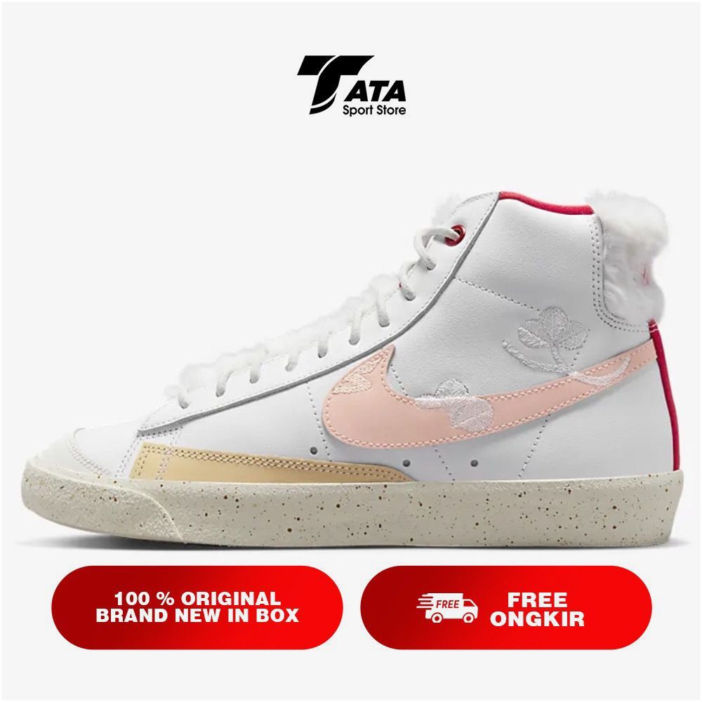 Nike Blazer Mid 77 Leap High Original 100% Resmi