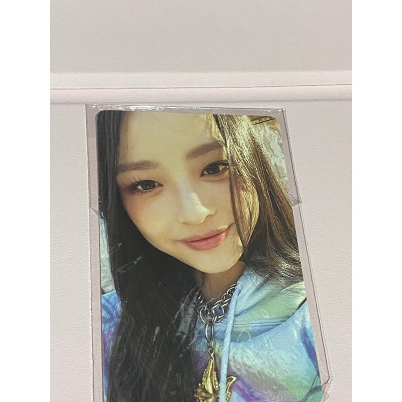 Photocard New Jeans Official Hanni OMG Bag ver