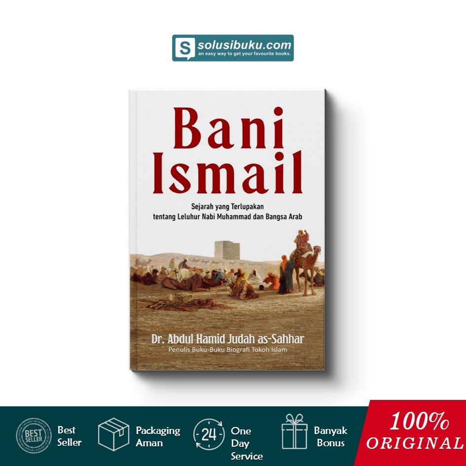 [Solusibuku Jakarta] Buku Bani Ismail (Pustaka Alvabet)