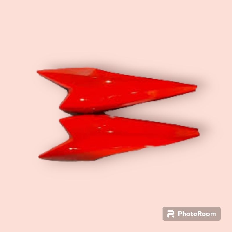 Body Belakang Honda Blade Lama 110 Merah