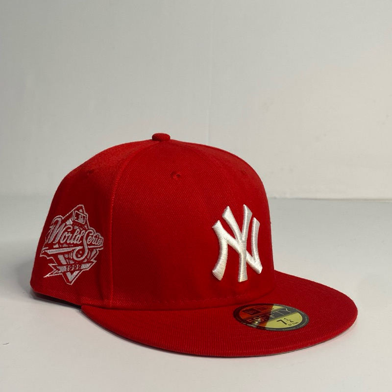 Topi Snapback MLB New York Yankees World Series