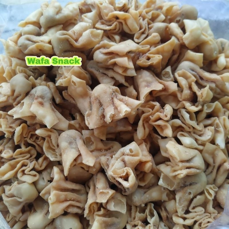 

[400gr] SNACK CUMI ABON