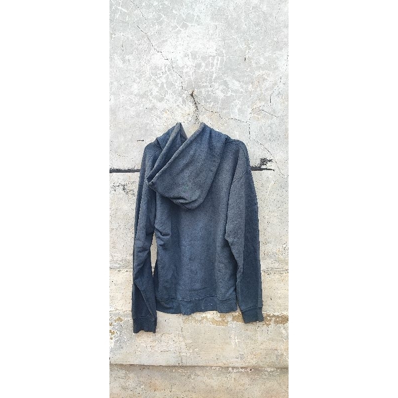 Hoodie thrasher navy