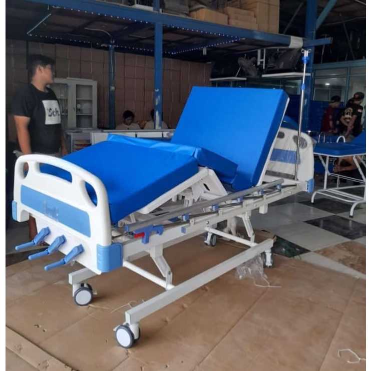 bed pasien 3 crank