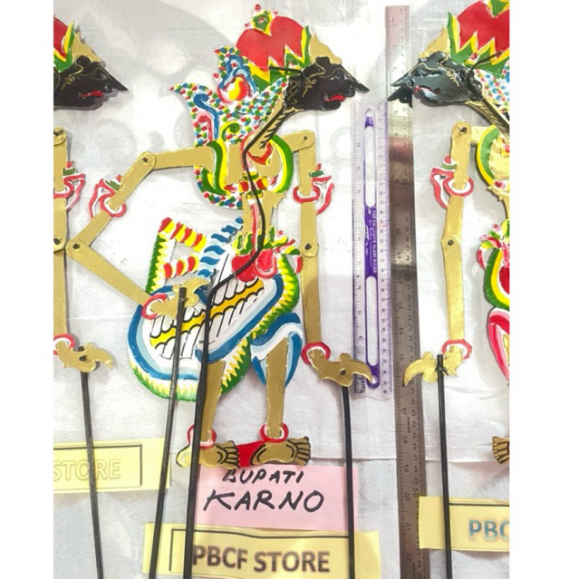 WAYANG KERTAS KARNO SENGKUNI DURNO CAKIL DLL
