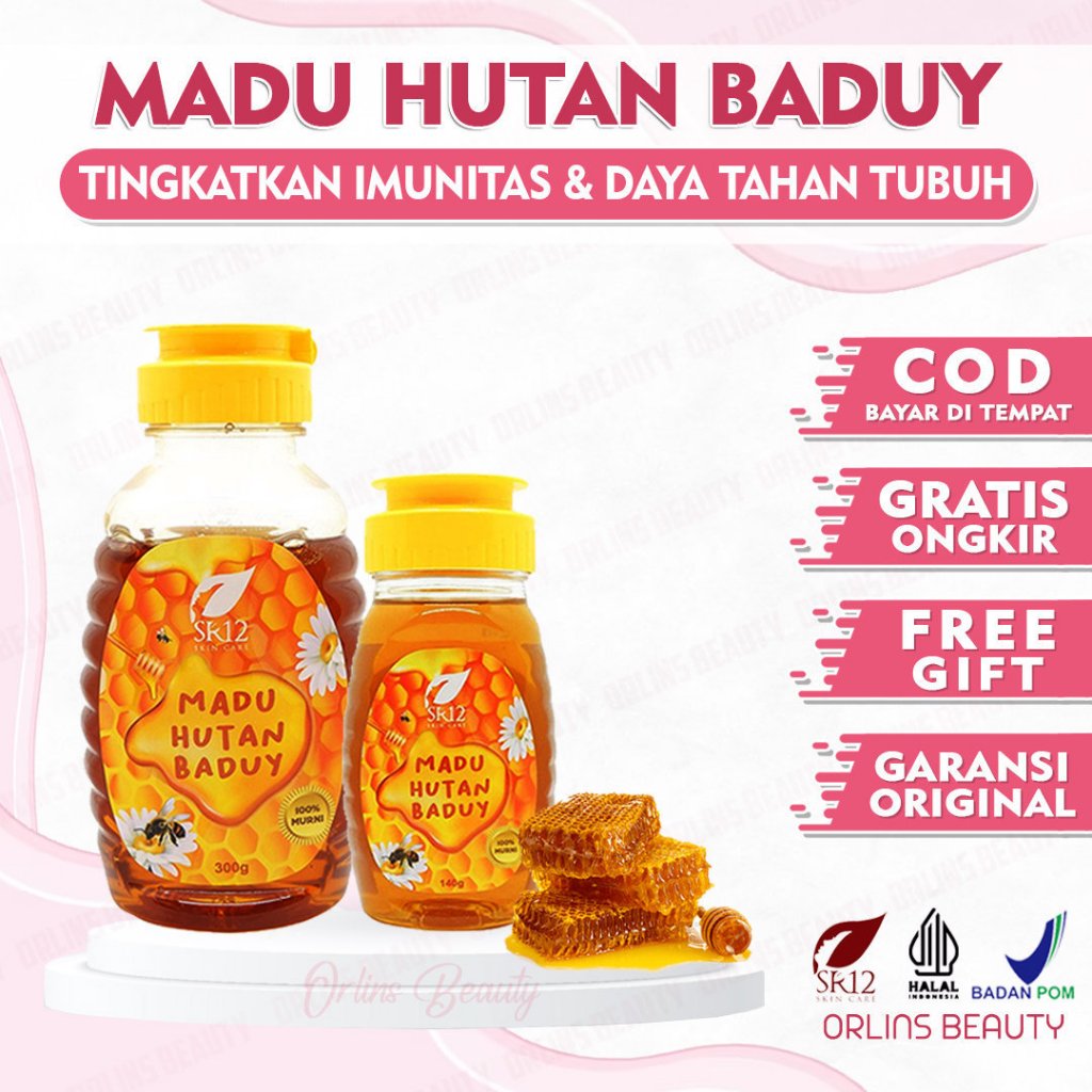 

MADU HUTAN BADUY SR12 - MADU HUTAN BADUY / MADU HUTAN AKASIA / MENINGKATKAN IMUNITAS & DAYA TAHAN TUBUH