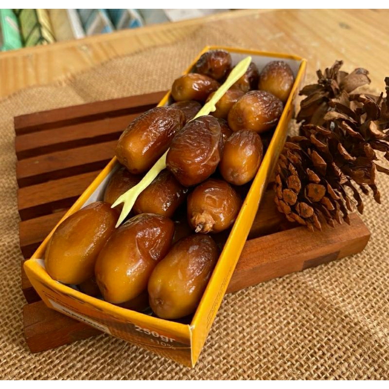 

KURMA TUNIS MADU TAIBATTE 250 gr