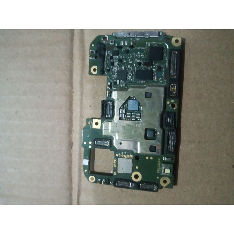 Mesin hp Vivo Y20 Mesin mati jual gambling jual apa adanya